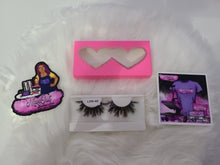 Load image into Gallery viewer, 25 mm 3D Faux Mink Eyelashes
