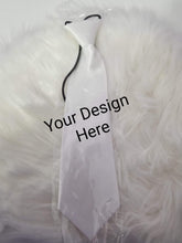 Load image into Gallery viewer, Custom Made to order Tie for Kids &amp; Adults
