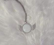 Load image into Gallery viewer, Custom Angel Wing Necklace
