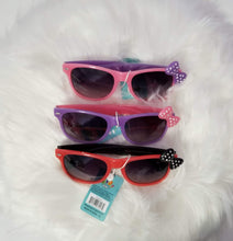 Load image into Gallery viewer, Girls Bow Sunglasses
